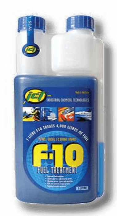 Fuel Treatment F10 1L F10-1 - Port Kennedy Auto Parts & Batteries