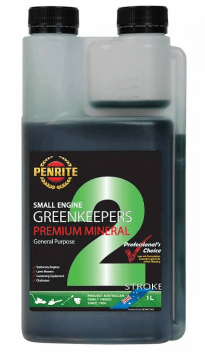 GreenKeepers Penrite 1Ltre SEGNKTS001 - Port Kennedy Auto Parts & Batteries