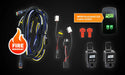 Hard Korr Dual Wiring Harness W/Deutsche HKWIRHAR - Port Kennedy Auto Parts & Batteries