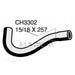 Heater Hose CH3302 - Port Kennedy Auto Parts & Batteries 