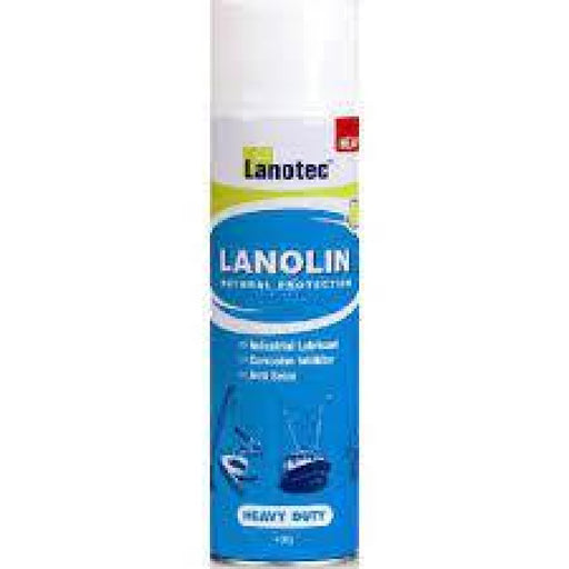 Heavy Duty Lanolin Lanotec 400g - HD/PP-0400 - Port Kennedy Auto Parts & Batteries 