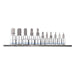 Hex Socket Set Short Series 1 Pce 1/4 and 3/8in Dr K5023 - Port Kennedy Auto Parts & Batteries 