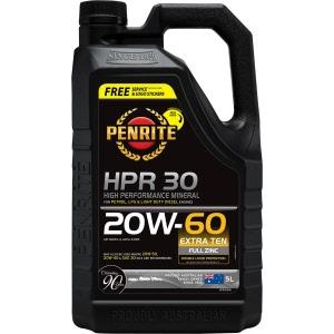 Oil Penrite HPR30 5L HPR30005 - Port Kennedy Auto Parts & Batteries 