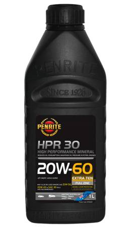 Oil Penrite HPR30 1Ltr HPR30001 - Port Kennedy Auto Parts & Batteries 