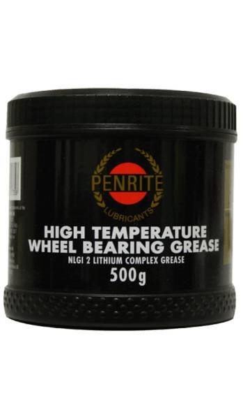 Grease Penrite High Temp Tub 500gm - HTGR0005 - Port Kennedy Auto Parts & Batteries 