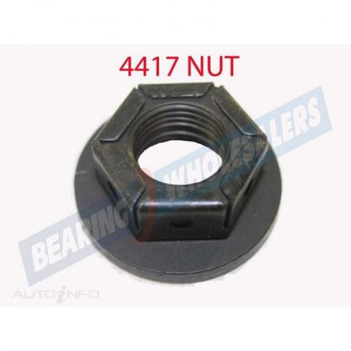 Hub Nut Wheel Bearing Ford 4417NUT CVN.FD01 - Port Kennedy Auto Parts & Batteries