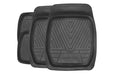 Impact Kakadu 4WD Deep Dish Mats Charcoal set 4 IM3020CH4 - Port Kennedy Auto Parts & Batteries 