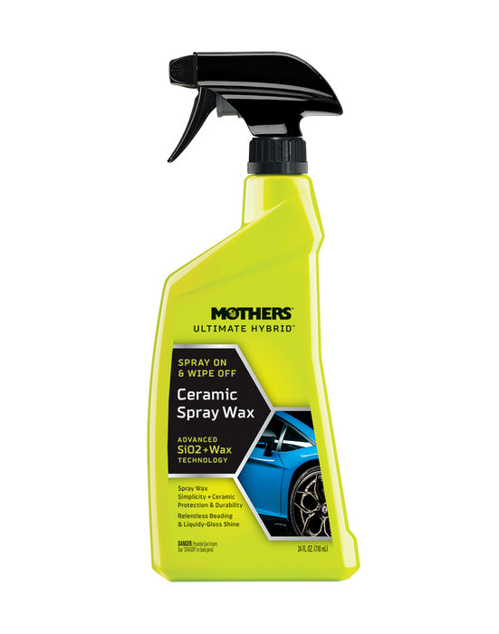 Mothers Ultimate Hybrid Ceramic Spray Wax 655764 - Port Kennedy Auto Parts & Batteries 