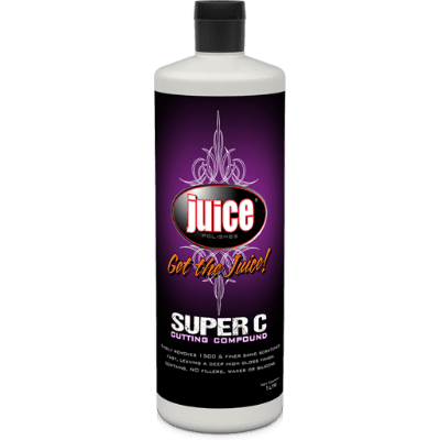 Juice SuperC Cutting Compound JPSCC1L - Port Kennedy Auto Parts & Batteries 