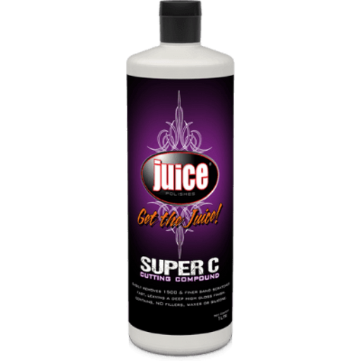 Juice SuperC Cutting Compound JPSCC1L - Port Kennedy Auto Parts & Batteries