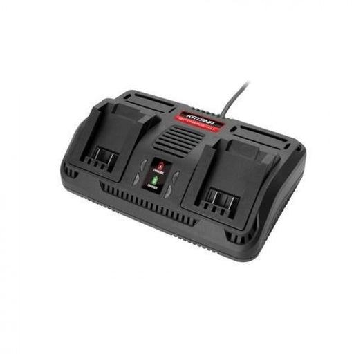 Katana Cordless 18v Twin Battery Charger - Port Kennedy Auto Parts & Batteries 