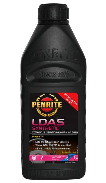 Oil Penrite LDAS 1Ltr LDAS001 - Port Kennedy Auto Parts & Batteries 
