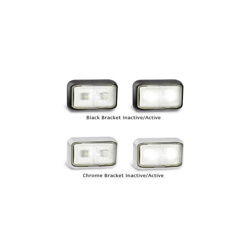 LED Front End Outline Marker 58WM - Port Kennedy Auto Parts & Batteries 