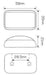 LED Front End Outline Marker 58WM - Port Kennedy Auto Parts & Batteries 