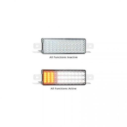 LED Front Indicator/Marker Lamp 12v twin pack 175AWTB2 - Port Kennedy Auto Parts & Batteries 