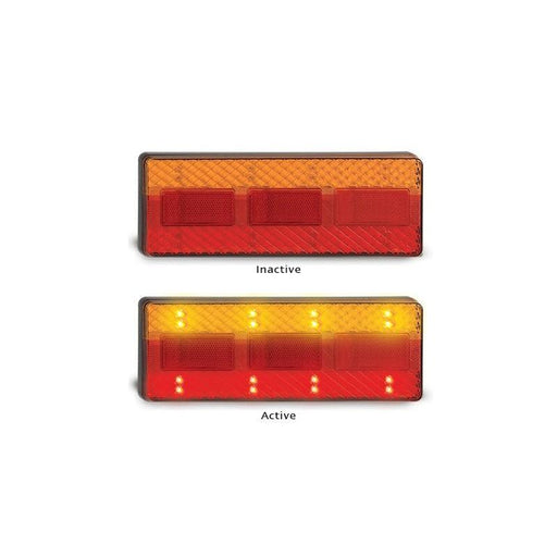 LED Lamp Stop/Tail 12-24V 275ARM - Port Kennedy Auto Parts & Batteries 