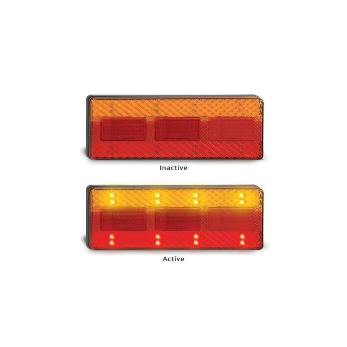 LED Lamp Stop/Tail 12-24V 275ARM - Port Kennedy Auto Parts & Batteries 