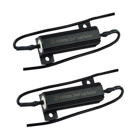 LED Load Resistor 12V Twin Pack LR12/2 - Port Kennedy Auto Parts & Batteries 