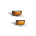 LED Side Direction Indicator Marker 12-24V twin pack 5025AM2 - Port Kennedy Auto Parts & Batteries 