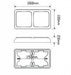 LED Stop and Tail Indicator 80BAR - Port Kennedy Auto Parts & Batteries 
