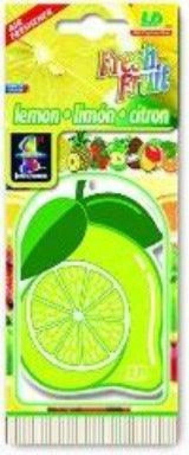 Lemon Air Freshener - Port Kennedy Auto Parts & Batteries