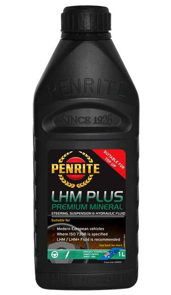 Penrite Oil LHM Plus 1ltr LHMP001 - Port Kennedy Auto Parts & Batteries 