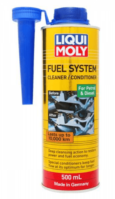 Liquimoly Fuel System Cleaner/Conditioner 2772 - Port Kennedy Auto Parts & Batteries