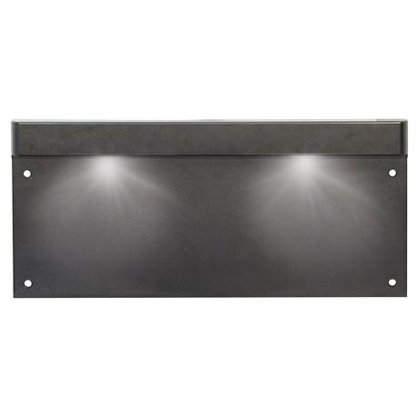LED Licence Plate Frame and Light LP1 - Port Kennedy Auto Parts & Batteries 
