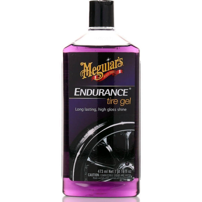 Meguiars Endurance High gloss tire gel 473ml G7516 - Port Kennedy Auto Parts & Batteries 