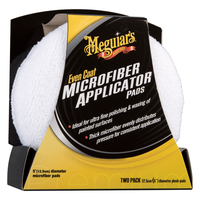 Meguiars Even Coat Applicators X3080 X3080EU - Port Kennedy Auto Parts & Batteries