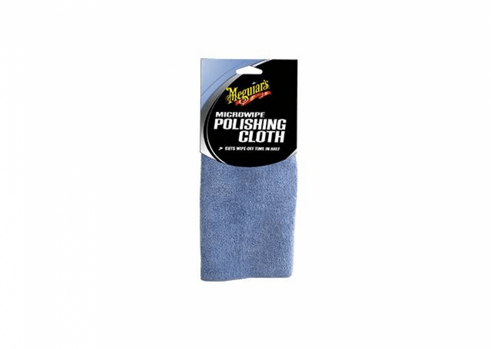 Meguiars Micro Wipe Polishing Cloth AG3030 - Port Kennedy Auto Parts & Batteries