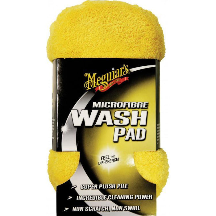 Meguiars Microfibre Wash Pad AG1020 - Port Kennedy Auto Parts & Batteries 