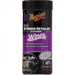 Meguiars Quick Interior Detail Wipes G13600 - Port Kennedy Auto Parts & Batteries