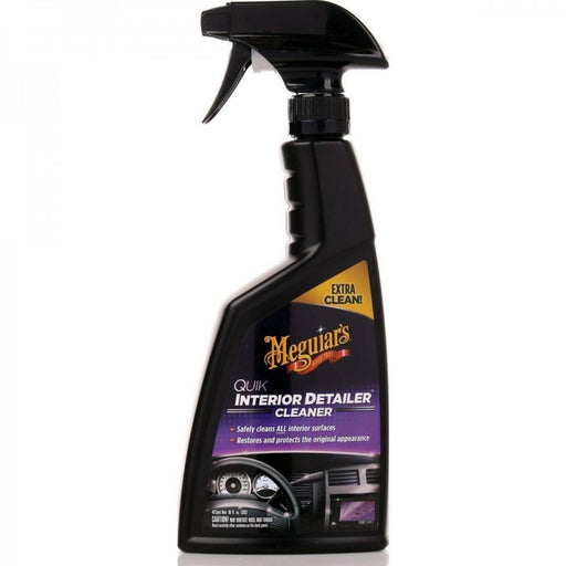 Meguiars Quik Int Detailer 473ml G13616 - Port Kennedy Auto Parts & Batteries