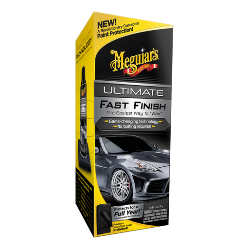 Meguiars Ultimate Fast Finish 241G G18309 - Port Kennedy Auto Parts & Batteries