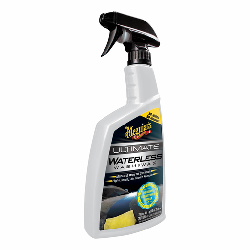 Meguiars Ultimate Wash and Wax Anywhere G3626 - Port Kennedy Auto Parts & Batteries