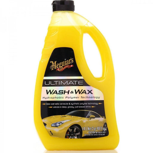 Meguiars Wash and Wax Ultimate 1.42L G17748 - Port Kennedy Auto Parts & Batteries