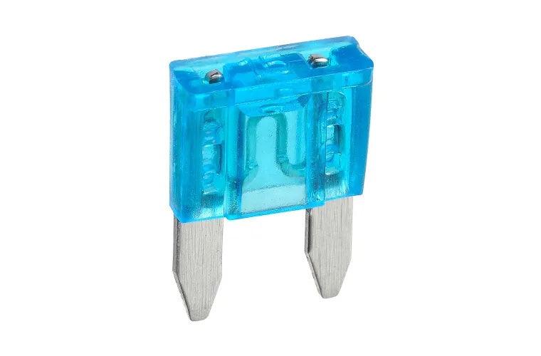 Mini Blade Fuse Blue 15A (52715BL) - Port Kennedy Auto Parts & Batteries 