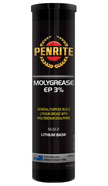 Grease Penrite Moly 450gm MOLY00045 - Port Kennedy Auto Parts & Batteries 