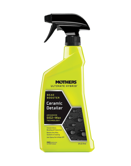 Mothers Ultimate Hybrid Ceramic Detailer & Bead Booster 710ml 658264 - Port Kennedy Auto Parts & Batteries 