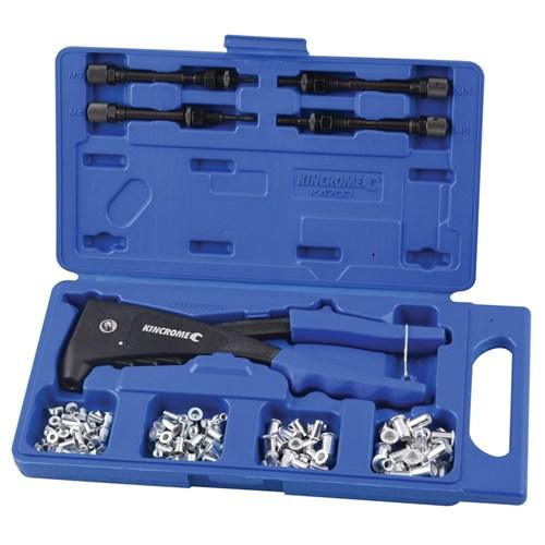 Nut Riveter Kit 85 Pce K4700 - Port Kennedy Auto Parts & Batteries 