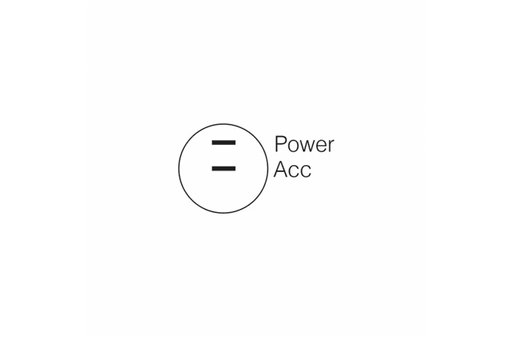 Off/On Rocker Switch 62035BL - Port Kennedy Auto Parts & Batteries 