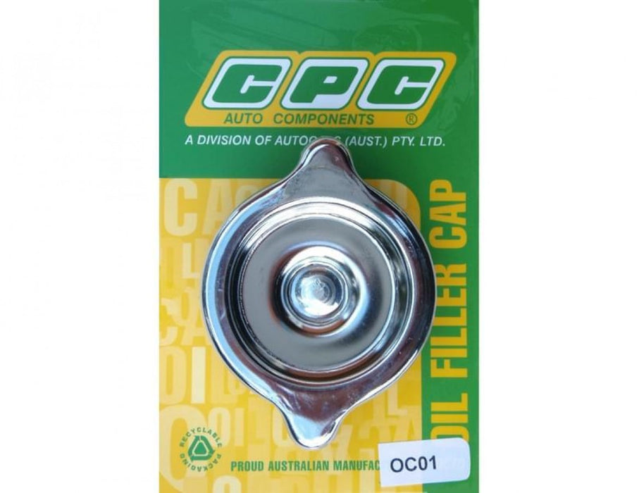 Oil Cap TOC500 OC01 - Port Kennedy Auto Parts & Batteries 