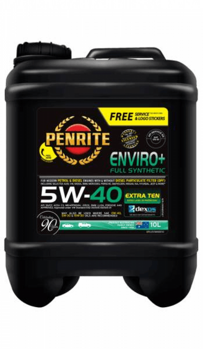 Oil Penrite Enviro plus EPLUS5W4010L - Port Kennedy Auto Parts & Batteries