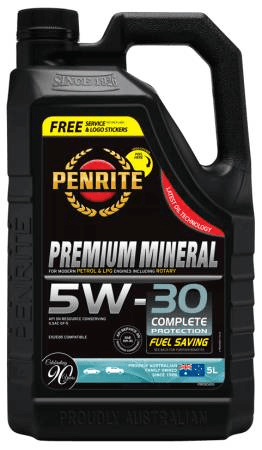 Oil Penrite Everyday 5W30PMO05005 - Port Kennedy Auto Parts & Batteries 