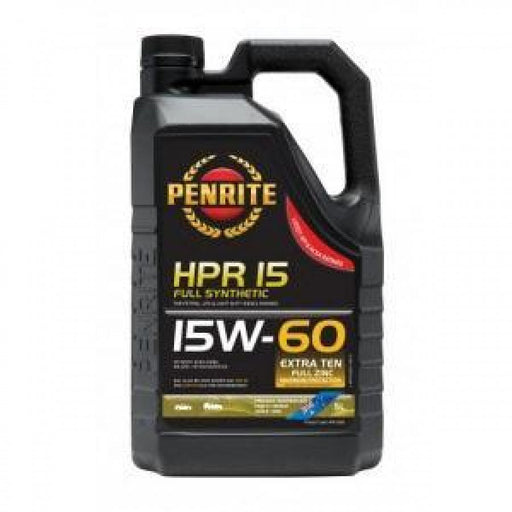 Oil Penrite HPR15 5L HPR15005 - Port Kennedy Auto Parts & Batteries 