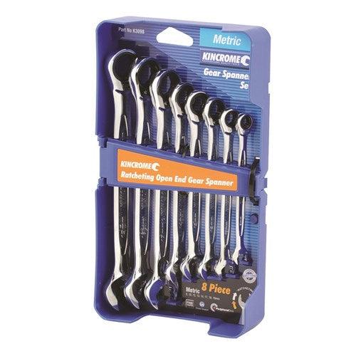 Open End Ratchet Wrench Set Met K3098 - Port Kennedy Auto Parts & Batteries 