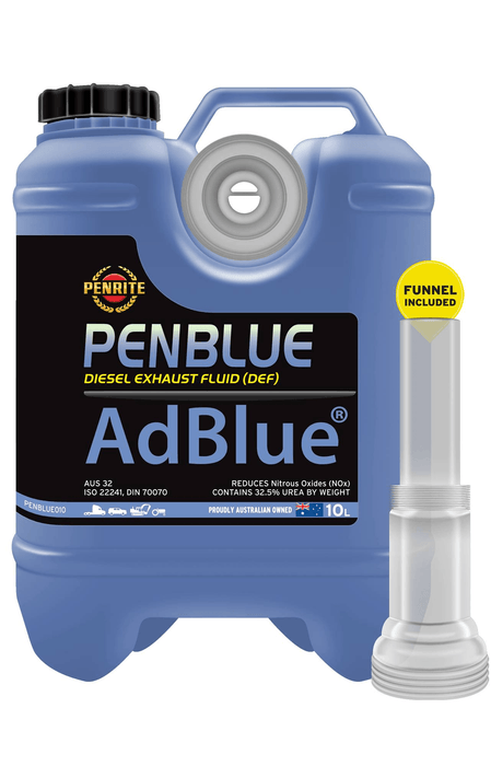 Penrite ADBlue 10L PENBLUE010 - Port Kennedy Auto Parts & Batteries