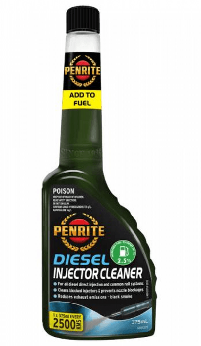 Penrite Diesel Injector Cleaner ADDIC375 - Port Kennedy Auto Parts & Batteries