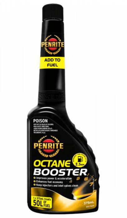 Penrite Octane Booster ADOCTB375 - Port Kennedy Auto Parts & Batteries